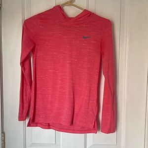 Nike long sleeve shirt.